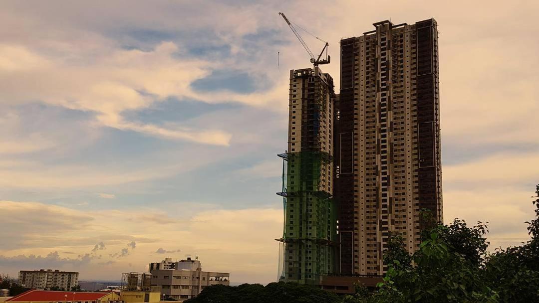 Horizon 101 Cebu By Kc Condo Chambre photo