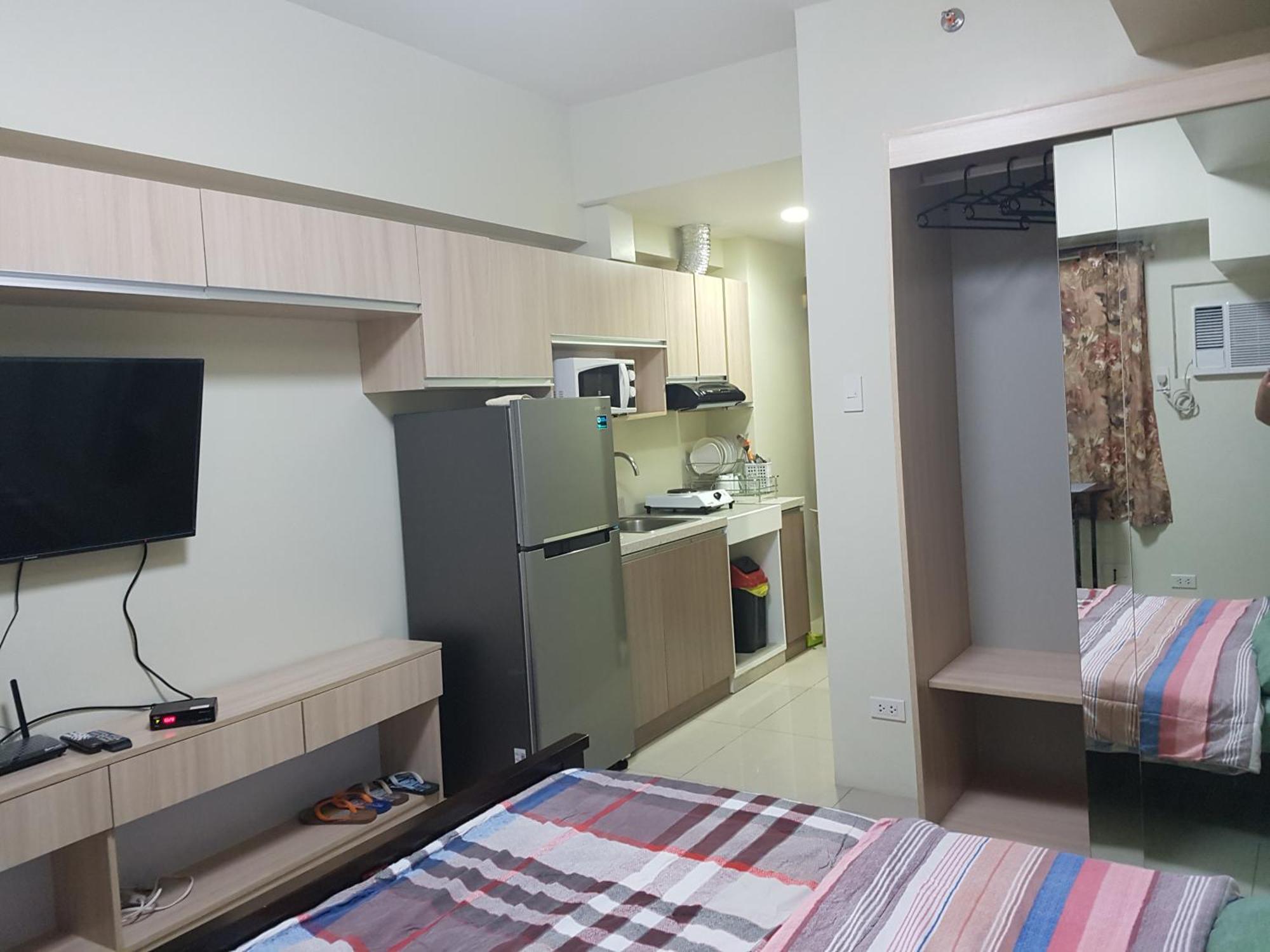 Horizon 101 Cebu By Kc Condo Chambre photo