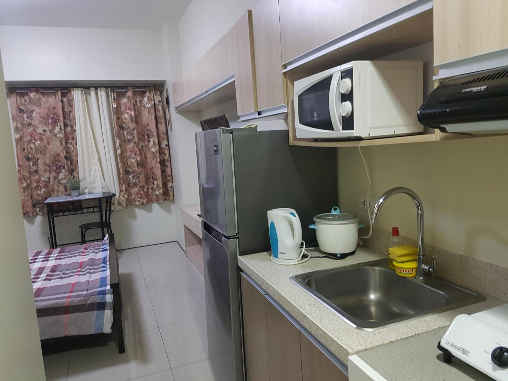 Horizon 101 Cebu By Kc Condo Chambre photo
